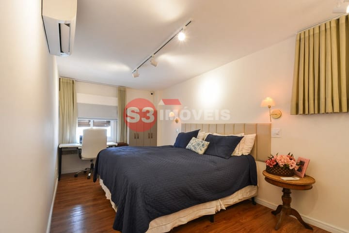 Apartamento à venda com 3 quartos, 122m² - Foto 29