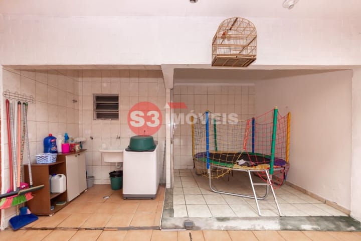 Casa à venda com 3 quartos, 167m² - Foto 12