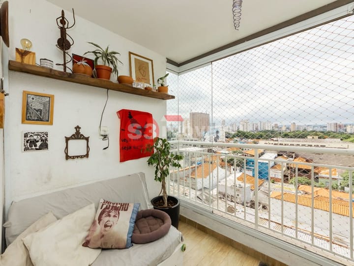 Apartamento à venda com 2 quartos, 48m² - Foto 6