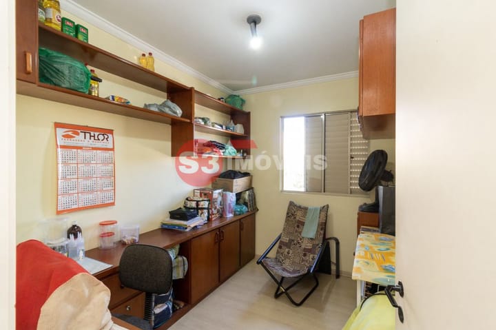 Apartamento à venda com 3 quartos, 61m² - Foto 12