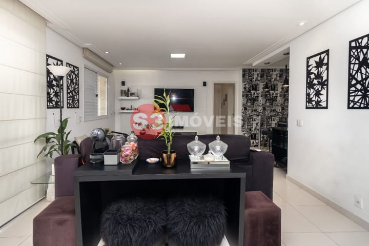 Apartamento à venda com 3 quartos, 142m² - Foto 7