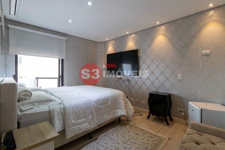 Apartamento à venda com 4 quartos, 260m² - Foto 22