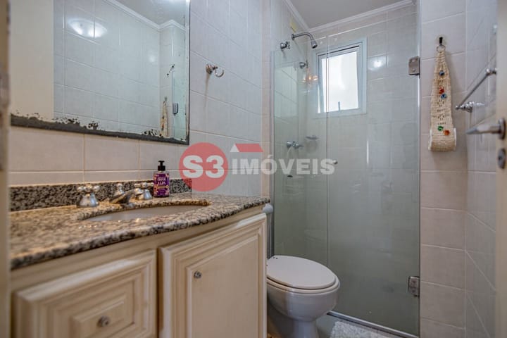 Apartamento à venda com 3 quartos, 76m² - Foto 11