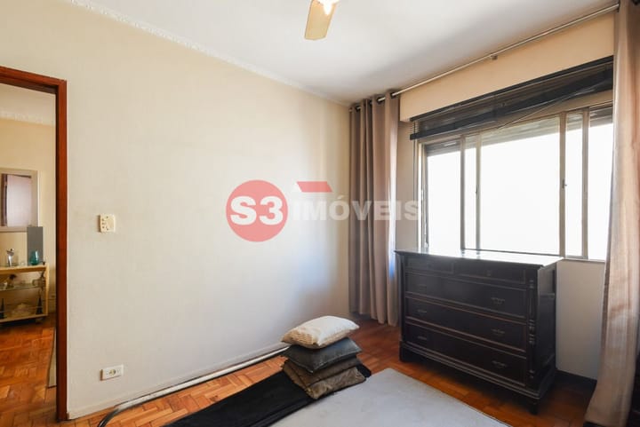 Apartamento à venda com 1 quarto, 52m² - Foto 9