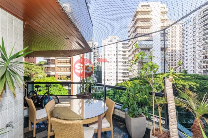 Apartamento à venda com 4 quartos, 357m² - Foto 10