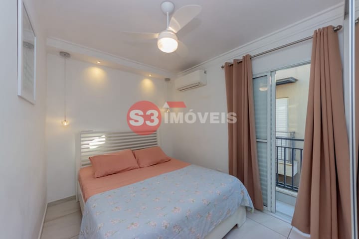 Casa de Condomínio à venda com 2 quartos, 71m² - Foto 11