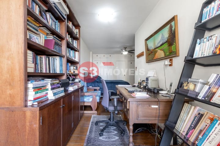 Apartamento à venda com 3 quartos, 168m² - Foto 12