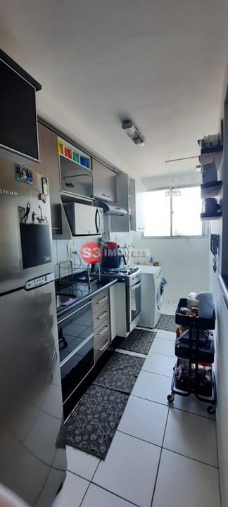 Apartamento à venda com 2 quartos, 42m² - Foto 12