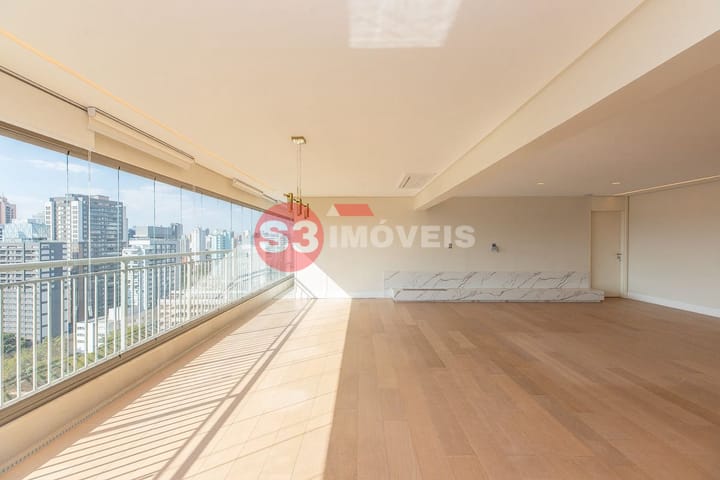 Apartamento à venda com 3 quartos, 244m² - Foto 8