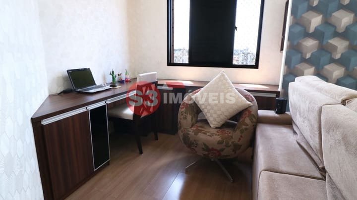 Apartamento à venda com 3 quartos, 70m² - Foto 11