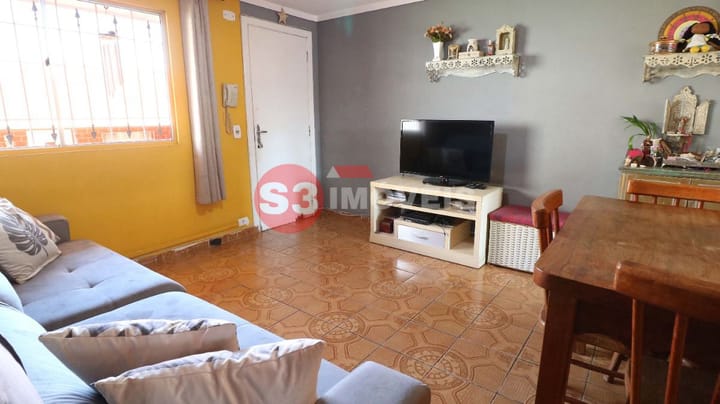 Apartamento à venda com 2 quartos, 64m² - Foto 6