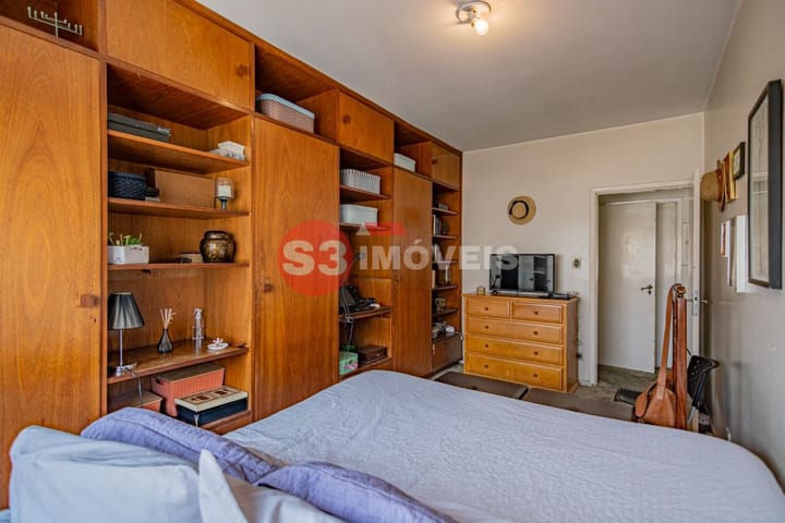 Apartamento à venda com 3 quartos, 178m² - Foto 22