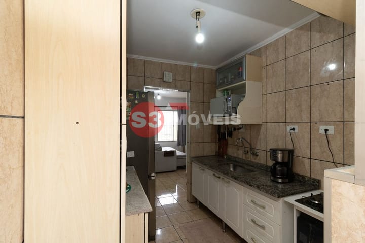 Apartamento à venda com 2 quartos, 52m² - Foto 5