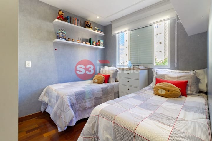 Apartamento à venda com 2 quartos, 90m² - Foto 25