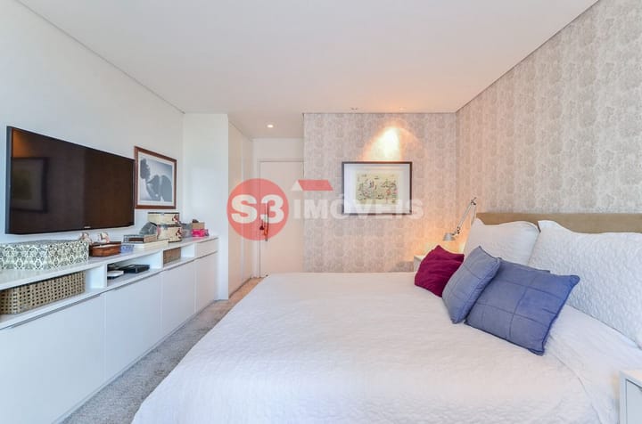 Apartamento à venda com 4 quartos, 170m² - Foto 26