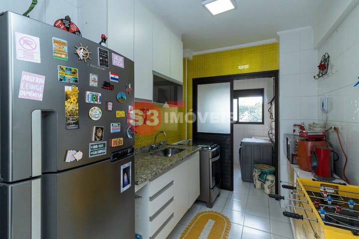 Apartamento à venda com 3 quartos, 80m² - Foto 32