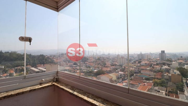 Apartamento à venda com 1 quarto, 34m² - Foto 13