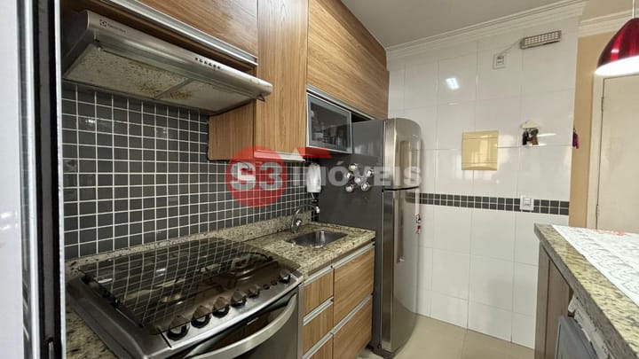 Apartamento à venda com 2 quartos, 46m² - Foto 6