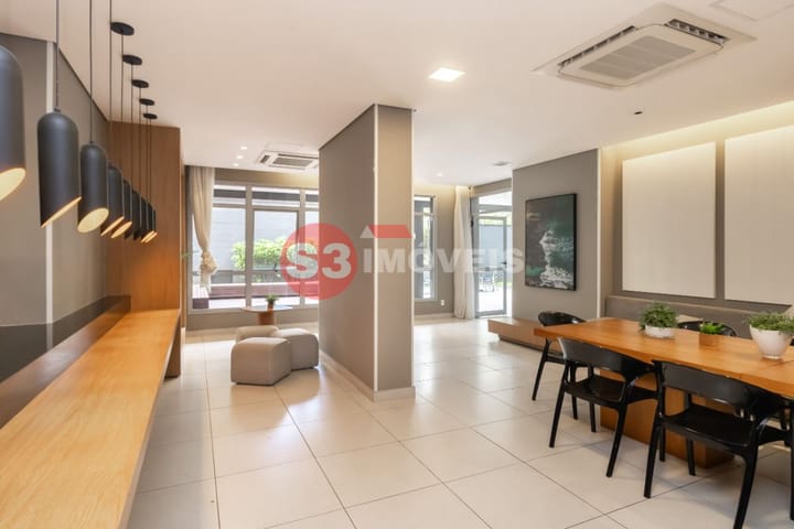 Apartamento à venda com 3 quartos, 65m² - Foto 25