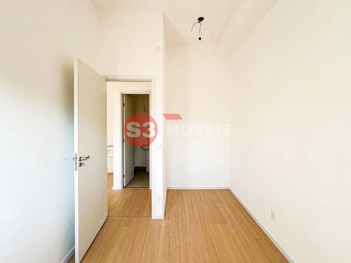 Apartamento à venda com 2 quartos, 44m² - Foto 9