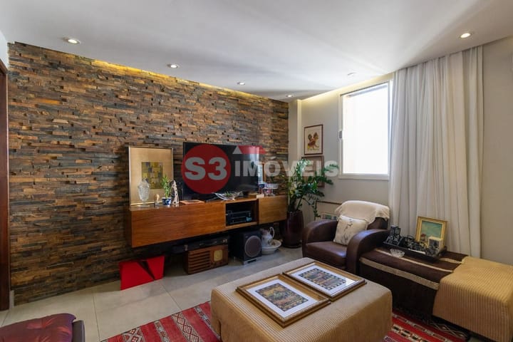 Apartamento à venda com 3 quartos, 142m² - Foto 15