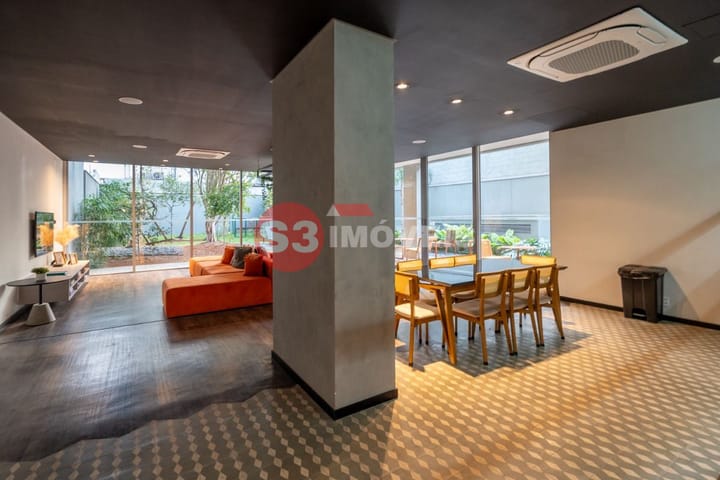 Apartamento à venda com 1 quarto, 28m² - Foto 30