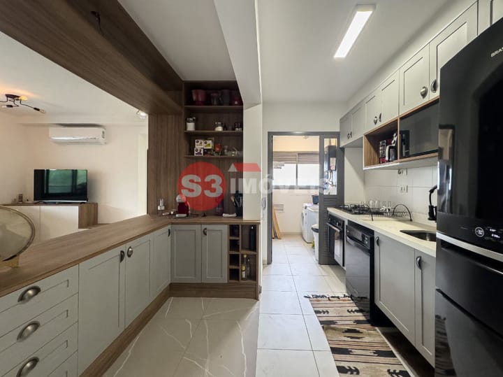 Apartamento à venda com 2 quartos, 81m² - Foto 11