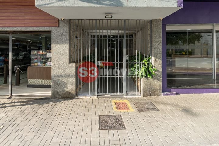 Apartamento à venda com 1 quarto, 39m² - Foto 26