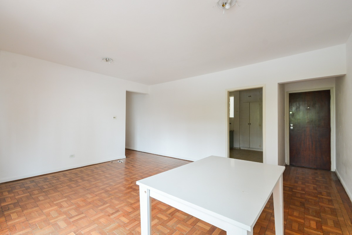 Apartamento à venda com 2 quartos, 99m² - Foto 1