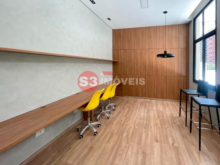 Apartamento à venda com 1 quarto, 35m² - Foto 25