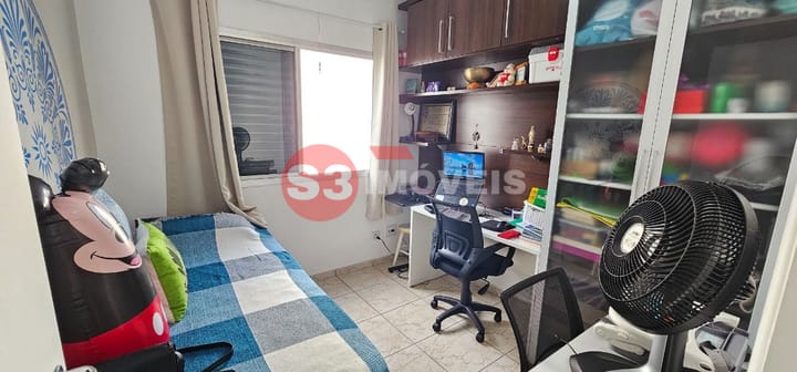 Apartamento à venda com 3 quartos, 87m² - Foto 11