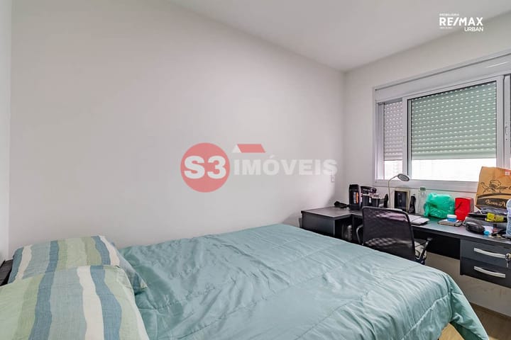 Apartamento à venda com 2 quartos, 55m² - Foto 9