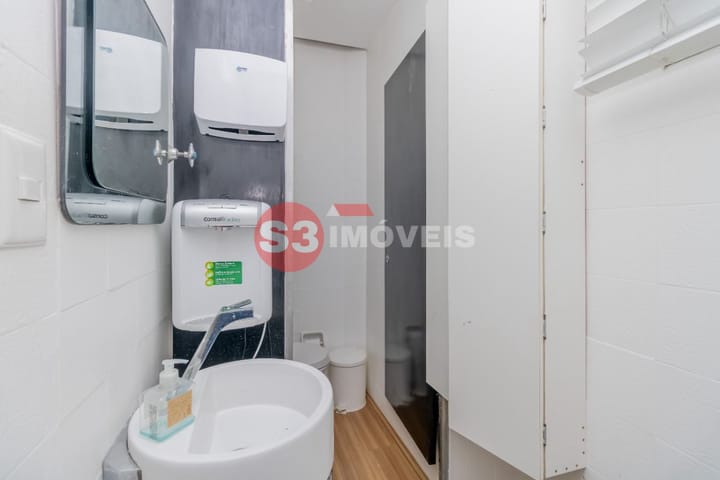 Conjunto Comercial-Sala à venda, 54m² - Foto 18