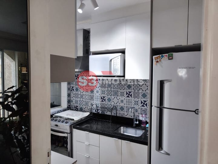 Apartamento à venda com 2 quartos, 55m² - Foto 9