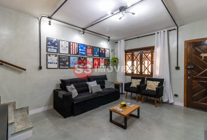 Casa de Condomínio à venda com 2 quartos, 103m² - Foto 2