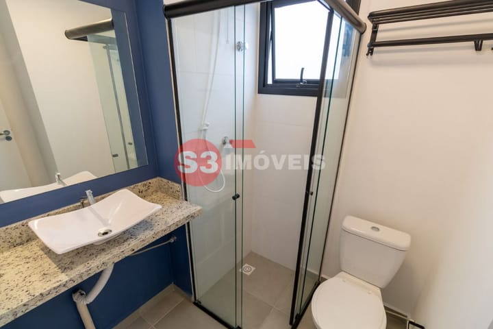 Apartamento à venda com 1 quarto, 29m² - Foto 15