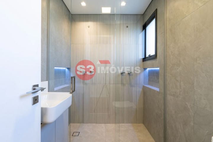 Apartamento à venda com 4 quartos, 200m² - Foto 48