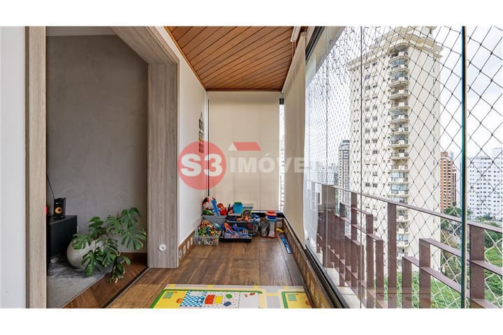 Apartamento à venda com 3 quartos, 122m² - Foto 38