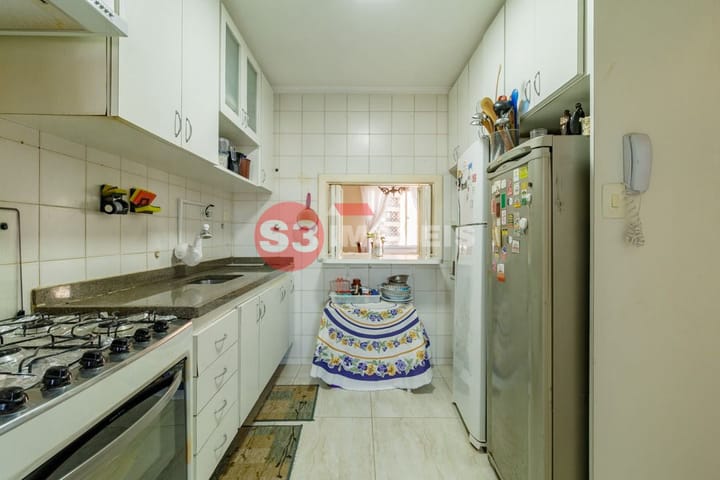 Apartamento à venda com 3 quartos, 98m² - Foto 8