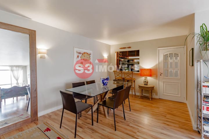 Apartamento à venda com 3 quartos, 113m² - Foto 8