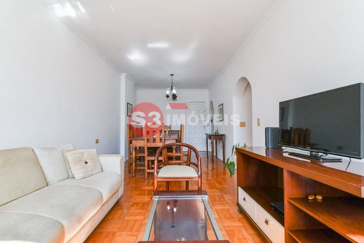 Apartamento à venda com 2 quartos, 98m² - Foto 5