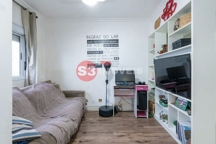 Apartamento à venda com 2 quartos, 77m² - Foto 15