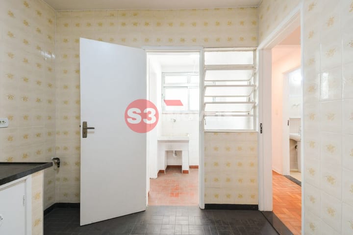 Apartamento à venda com 1 quarto, 41m² - Foto 17