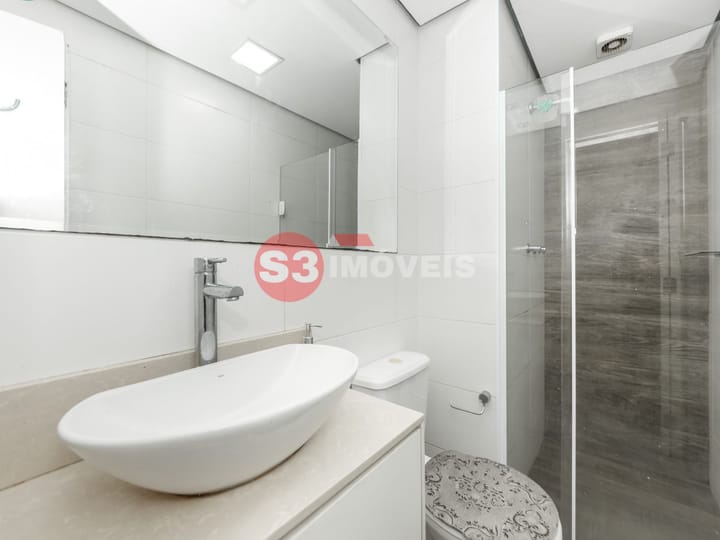 Apartamento à venda com 3 quartos, 66m² - Foto 9