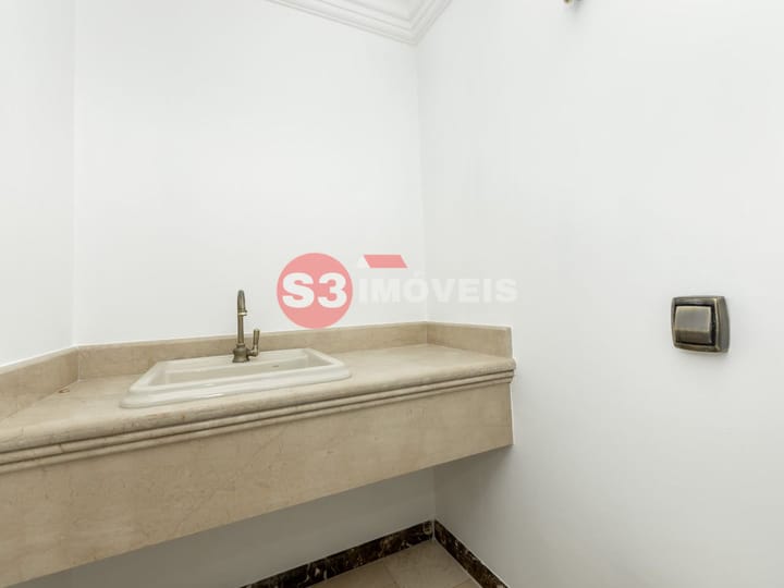 Apartamento à venda com 3 quartos, 190m² - Foto 24