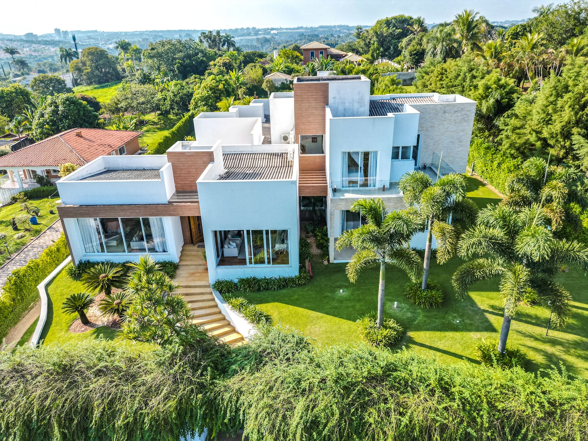 Casa de Condomínio à venda com 6 quartos, 794m² - Foto 1