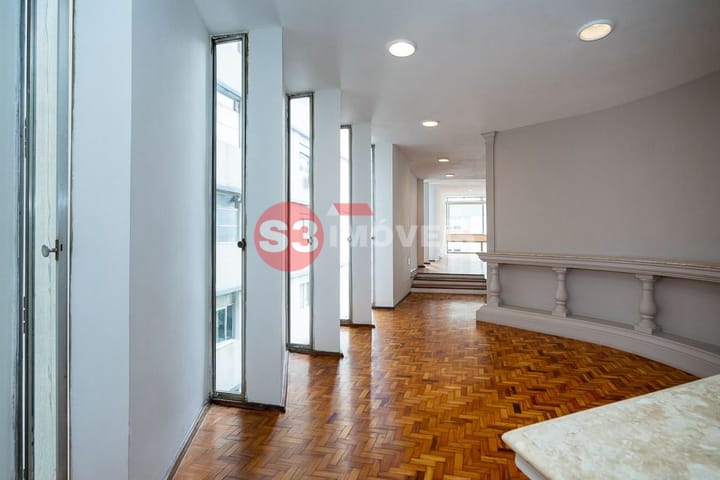 Apartamento à venda com 3 quartos, 200m² - Foto 12