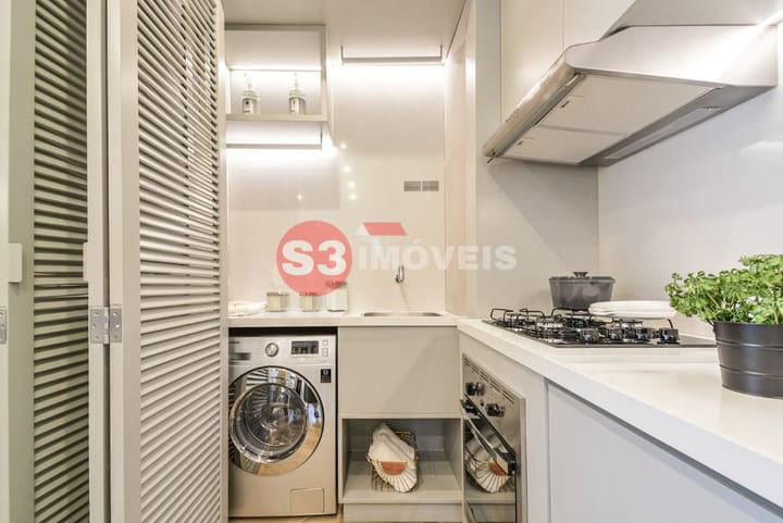 Apartamento à venda com 2 quartos, 40m² - Foto 17