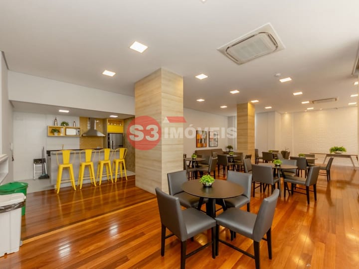 Apartamento à venda com 3 quartos, 130m² - Foto 21