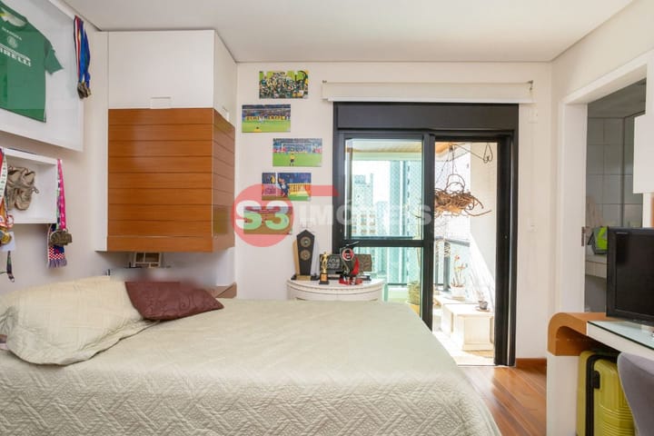 Apartamento à venda com 4 quartos, 235m² - Foto 33